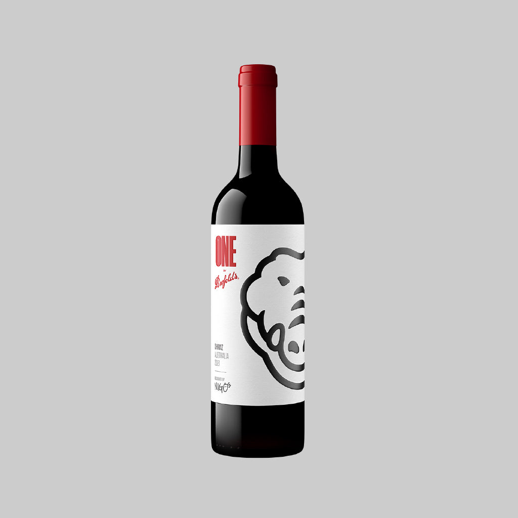 One by Penfolds Shiraz Australia 750ml 14.0% | TIME2DRINK